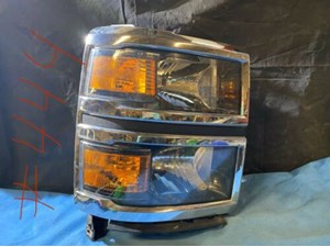 2014 2015 Chevrolet Silverado 1500 Right Passenger OEM Headlight Complete 14 15