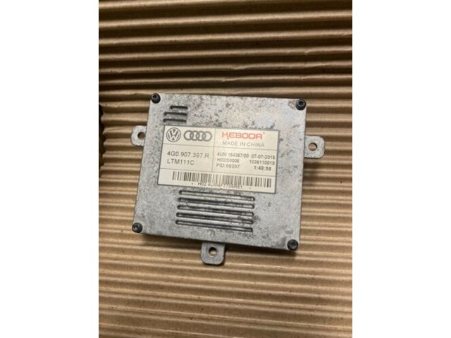AUDI OEM DRL HEADLIGHT BALLAST MODULE  13/16 AUDI A4[4G0907397R]
