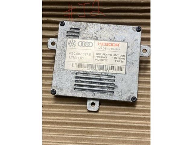 AUDI OEM DRL HEADLIGHT BALLAST MODULE  13/16 AUDI A4[4G0907397R]