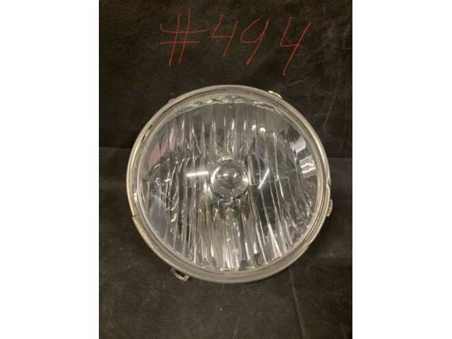 2007-2017 Jeep Wrangler Headlight Right Passenger Side  55078148AC