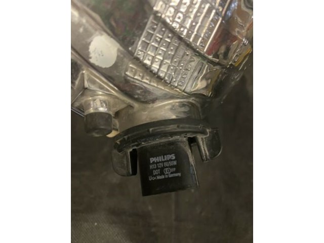 2007-2017 Jeep Wrangler Headlight Right Passenger Side  55078148AC