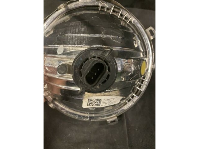 2007-2017 Jeep Wrangler Headlight Right Passenger Side  55078148AC