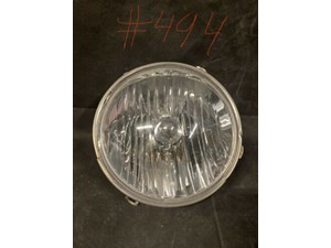 2007-2017 Jeep Wrangler Headlight Right Passenger Side  55078148AC