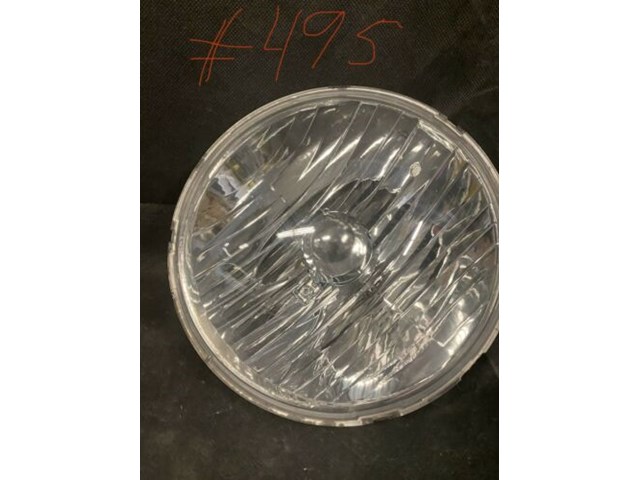 2007-2017 Jeep Wrangler Headlight Left Driver Side 55078148AC