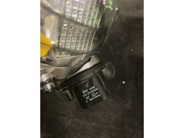 2007-2017 Jeep Wrangler Headlight Left Driver Side 55078148AC