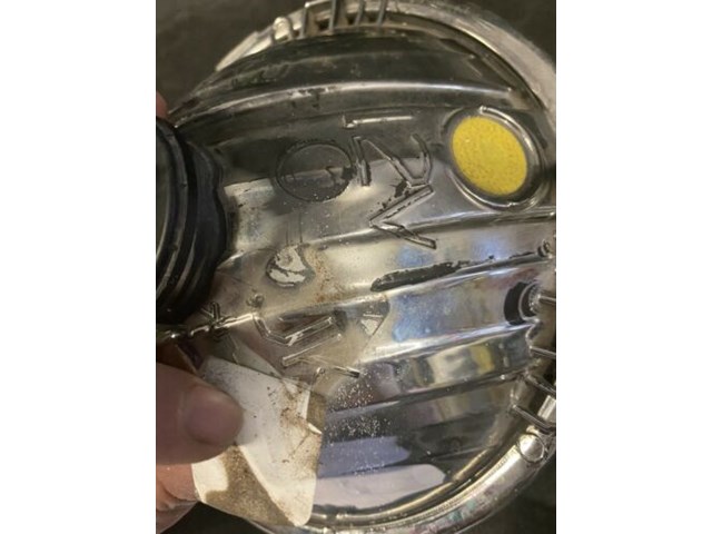 2007-2017 Jeep Wrangler Headlight Left Driver Side 55078148AC