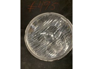 2007-2017 Jeep Wrangler Headlight Left Driver Side 55078148AC