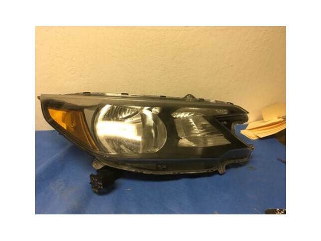 Honda CRV CR-V Headlight RH Passenger Side 12 13 14