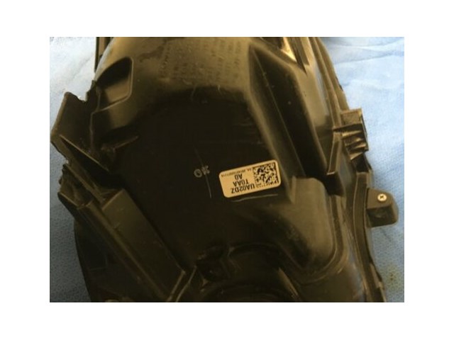 Honda CRV CR-V Headlight RH Passenger Side 12 13 14