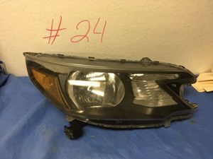 Honda CRV CR-V Headlight RH Passenger Side 12 13 14