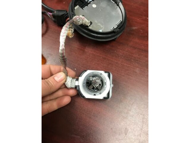 OEM SUBARU OUTBACK LEGACY 2015 To 2018 HEADLIGHT BULBS & WIRE HARNESS HID