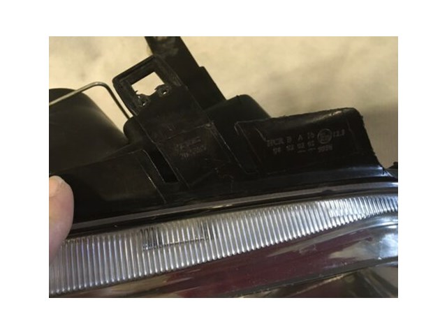 07/06 TYC Headlight RH Passenger Side VW Golf 20-6473RS