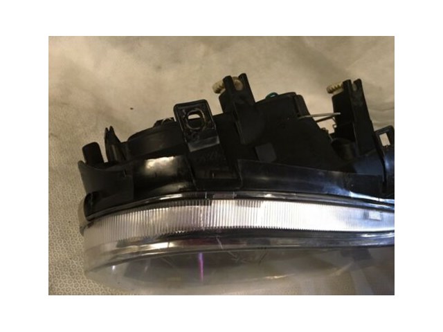 07/06 TYC Headlight RH Passenger Side VW Golf 20-6473RS