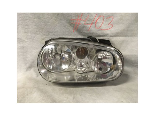 07/06 TYC Headlight RH Passenger Side VW Golf 20-6473RS