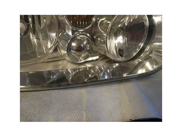 07/06 TYC Headlight RH Passenger Side VW Golf 20-6473RS