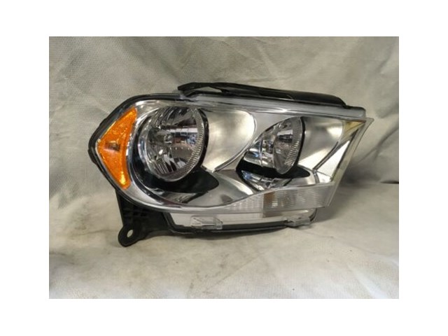 2011-2013 TYC Dodge Durango passenger side right hand halogen headlight