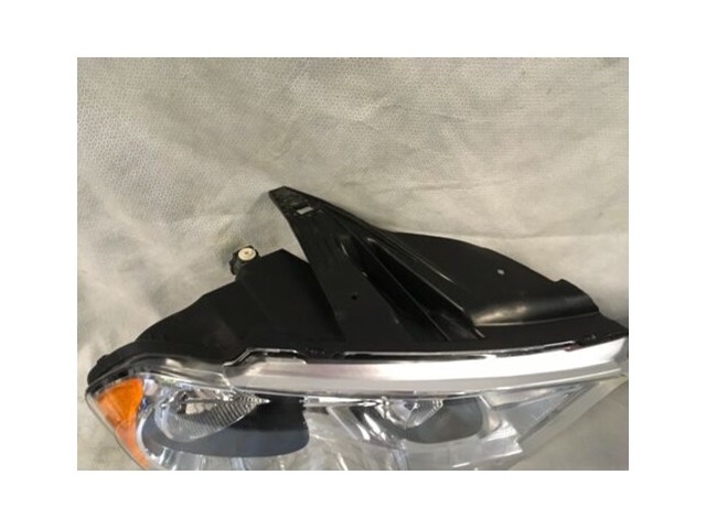 2011-2013 TYC Dodge Durango passenger side right hand halogen headlight