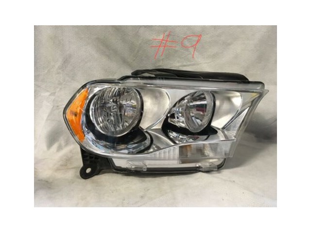 2011-2013 TYC Dodge Durango passenger side right hand halogen headlight