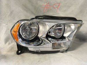 2011-2013 TYC Dodge Durango passenger side right hand halogen headlight