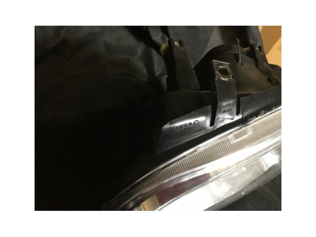 97/06 Volkswagen Golf Headlight Left Driver Side  VW Golf 20-6474RS