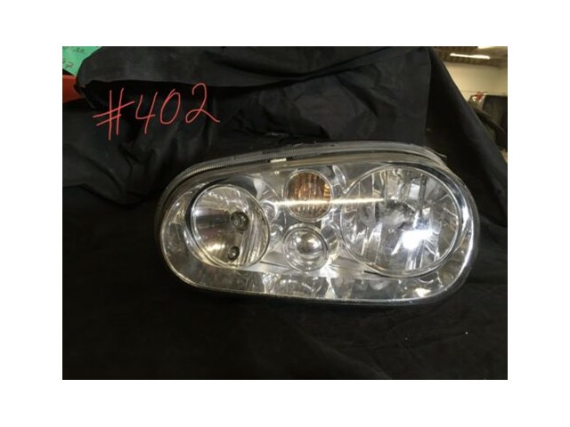 97/06 Volkswagen Golf Headlight Left Driver Side  VW Golf 20-6474RS