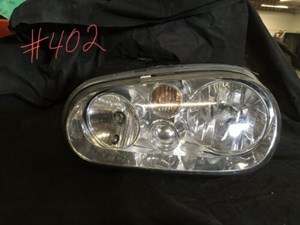 97/06 Volkswagen Golf Headlight Left Driver Side  VW Golf 20-6474RS