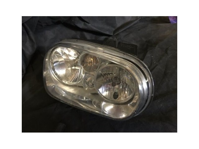 97/06 TYC Headlight RH Passenger Side VW Golf 20-6473RS