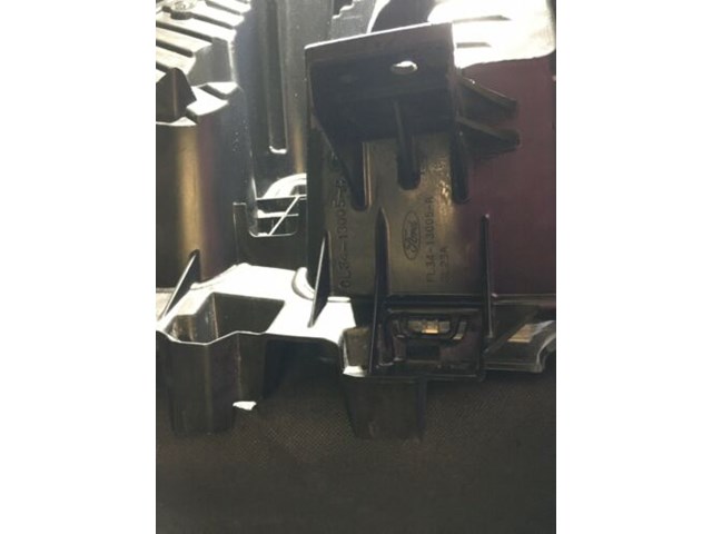 2015-2017 Ford F150 Headlight Right RH HALOGEN OEM