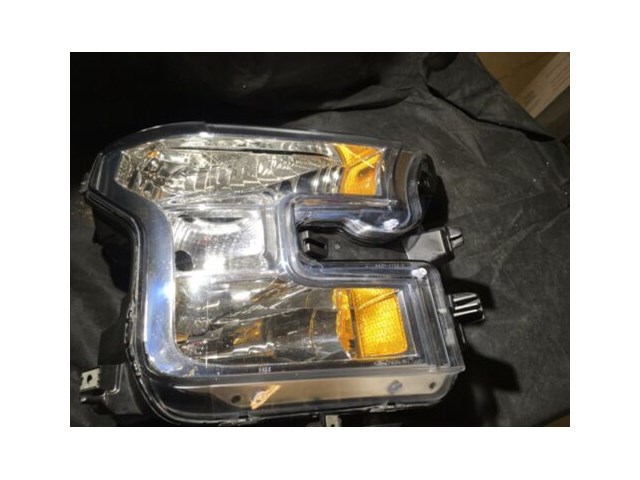 2015-2017 Ford F150 Headlight Right RH HALOGEN OEM