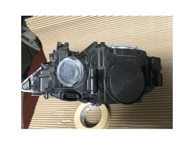 2013 2014 2016 AUDI A4 S4 Left Driver Side Bi Xenon Headlight LH 8K0 941 005E OE