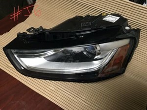 2013 2014 2016 AUDI A4 S4 Left Driver Side Bi Xenon Headlight LH 8K0 941 005E OE