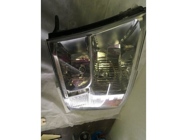 OEM Headlight - Dodge Ram 1500/2500/3500 W/Quad Code LME 09-12 Lh