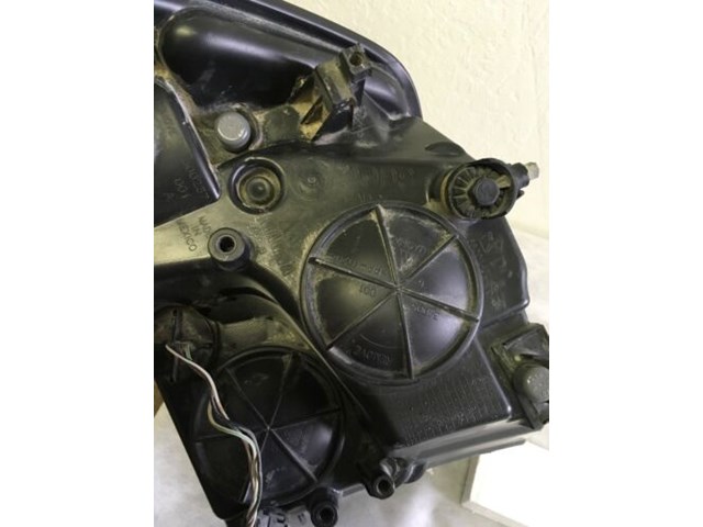 OEM Headlight - Dodge Ram 1500/2500/3500 W/Quad Code LME 09-12 Lh