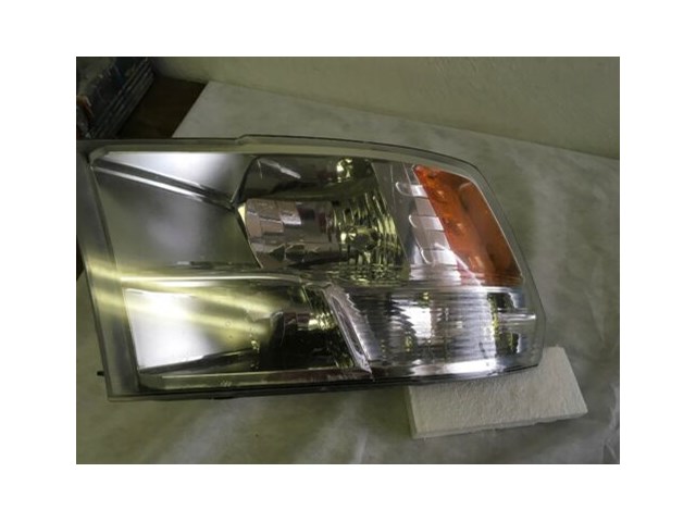 OEM Headlight - Dodge Ram 1500/2500/3500 W/Quad Code LME 09-12 Lh