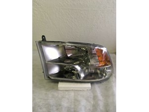 OEM Headlight - Dodge Ram 1500/2500/3500 W/Quad Code LME 09-12 Lh