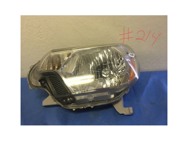 Toyota Tacoma 2015 Sport/Pro Left  Front Headlight  Genuine OEM