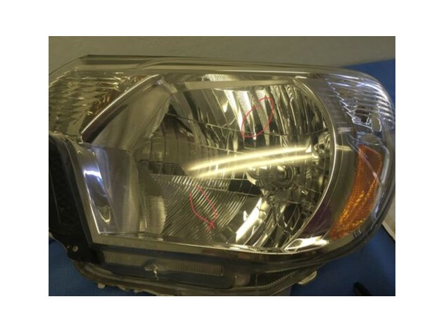 Toyota Tacoma 2015 Sport/Pro Left  Front Headlight  Genuine OEM