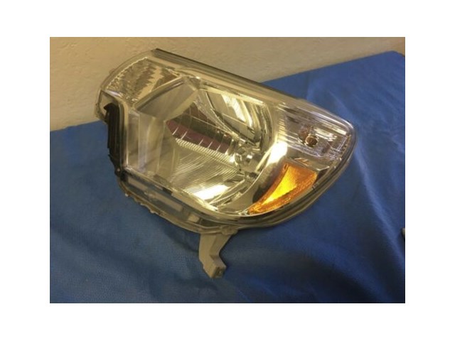 Toyota Tacoma 2015 Sport/Pro Left  Front Headlight  Genuine OEM