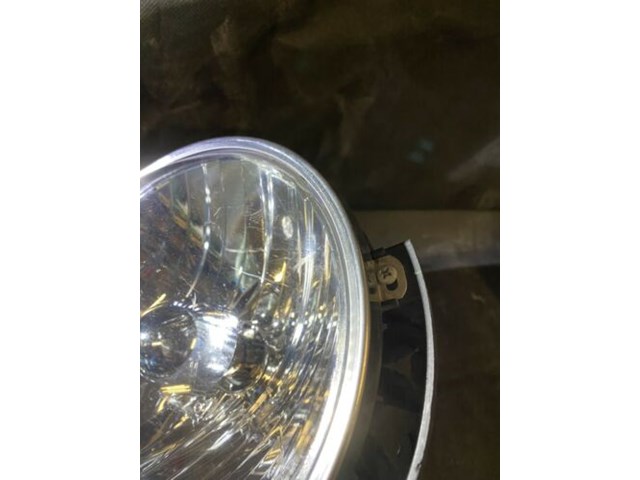 07/13 Headlight Assembly LH/Drive Fits Jeep Wrangler 333-1181L-AC Depo