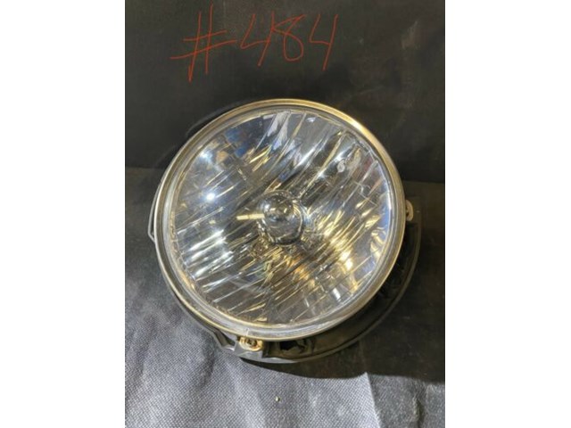 07/13 Headlight Assembly LH/Drive Fits Jeep Wrangler 333-1181L-AC Depo