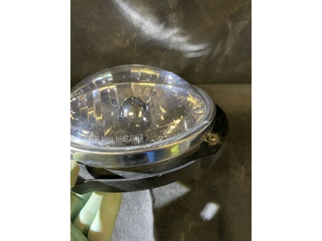 07/13 Headlight Assembly LH/Drive Fits Jeep Wrangler 333-1181L-AC Depo