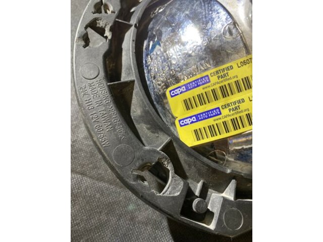 07/13 Headlight Assembly LH/Drive Fits Jeep Wrangler 333-1181L-AC Depo