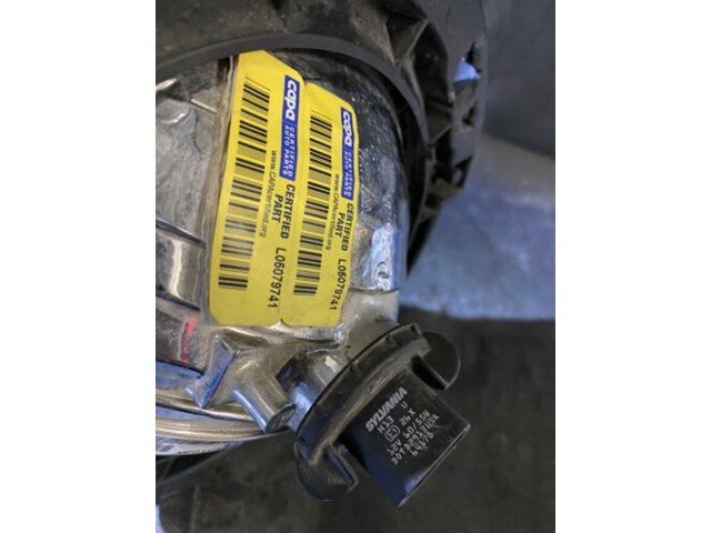 07/13 Headlight Assembly LH/Drive Fits Jeep Wrangler 333-1181L-AC Depo