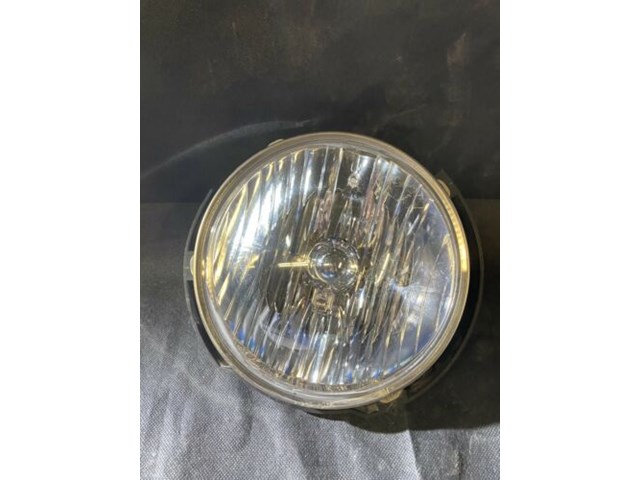 07/13 Headlight Assembly LH/Drive Fits Jeep Wrangler 333-1181L-AC Depo