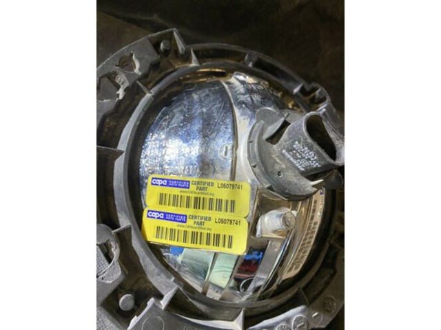 07/13 Headlight Assembly LH/Drive Fits Jeep Wrangler 333-1181L-AC Depo