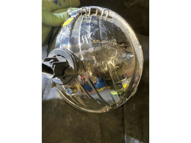 2007/2014 Jeep Wrangler RH HALOGEN OEM   HEADLIGHT ASSEMBLY [F1007]