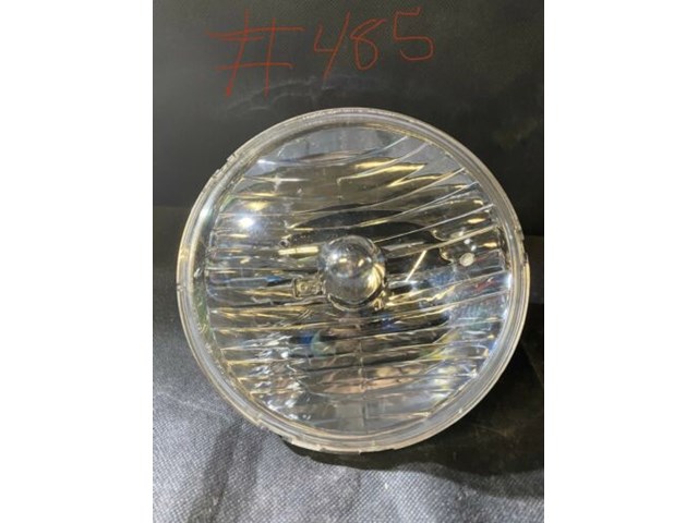 2007/2014 Jeep Wrangler RH HALOGEN OEM   HEADLIGHT ASSEMBLY [F1007]