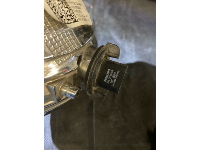 2007/2014 Jeep Wrangler RH HALOGEN OEM   HEADLIGHT ASSEMBLY [F1007]