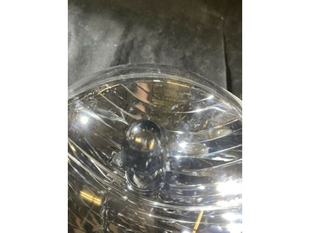 2007/2014 Jeep Wrangler RH HALOGEN OEM   HEADLIGHT ASSEMBLY [F1007]