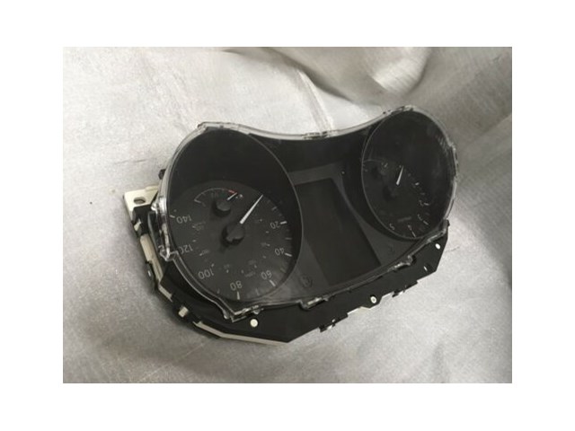 2017-2018 NISSAN ROGUE INSTRUMENT CLUSTER (Odometer 11815)